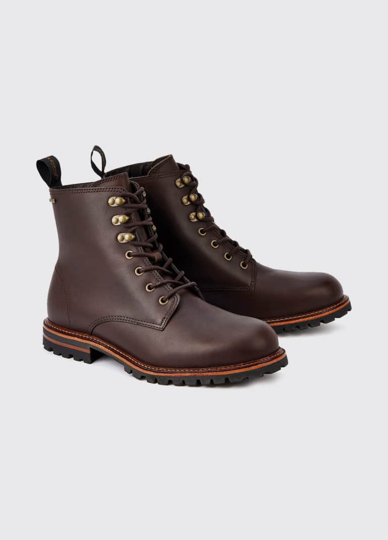 Dubarry Laois Stiefelette Mahogany