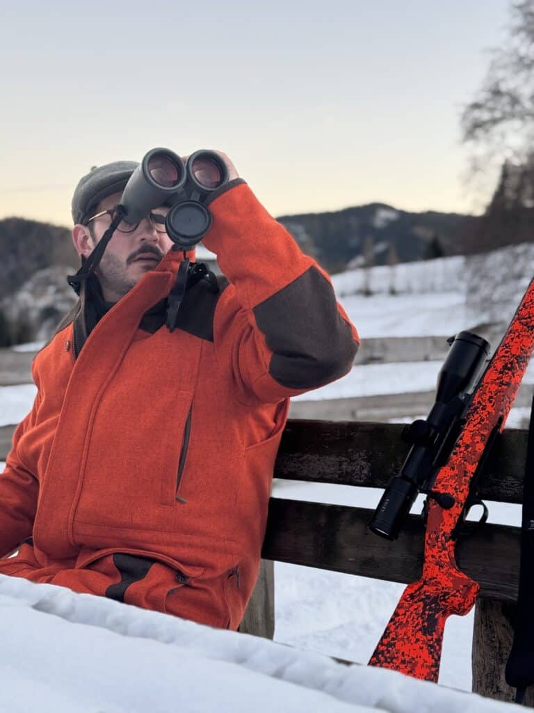 Jagd­kurs - Wochen­endkurs Fr. - So. Flex