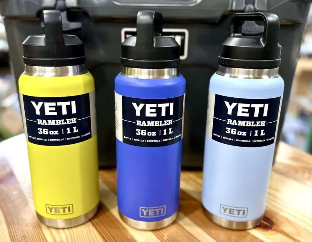 Yeti Aktion