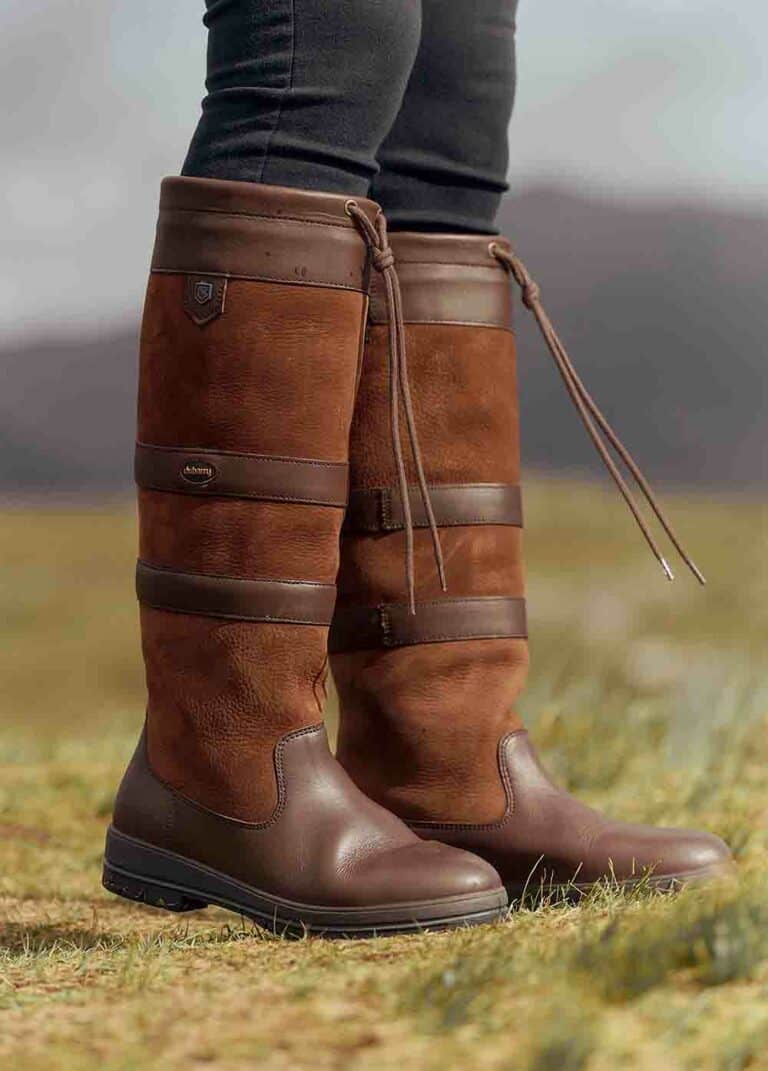 Dubarry Galway Walnut