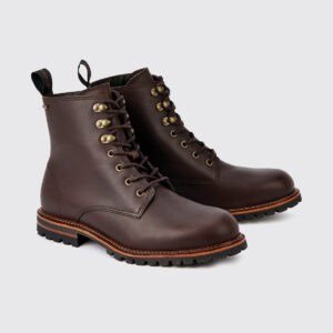 Dubarry Laois Stiefelette Mahogany